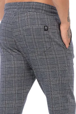 Produktbild von Red Bridge Herren Jogginghose Grau XL
