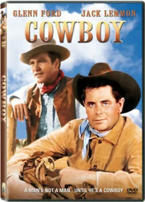 Image de Cowboy [DVD] [1958] [Region 1] [US Impor DVD