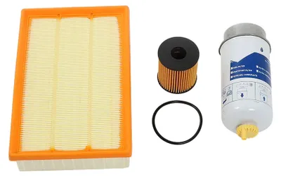 Immagine prodotto di Kit di manutenzione con filtri per Ford Transit Mk7
