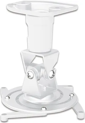 Produktbild von PureMounts® - Beamer Deckenhalterung Spider Plus weiß