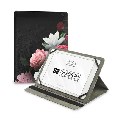 Obrázek produktu pro Subblim Trendy pouzdro Rose Sling pro 11" tablet / černé