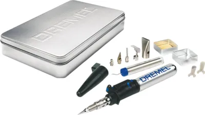 Zdjęcie produktu dla Dremel 2000-6 VersaTip lutownica 1200°C Solo ( F0132000JA )