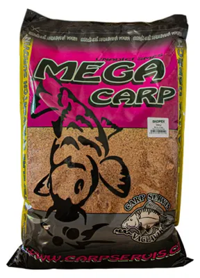 Produktbild von Karpfen Servis Václavík Ködermischung Megacarp 3kg 9122