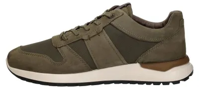 Image de Ecco Astir Neo, chaussures basses à lacets, couleur verte, taille 41