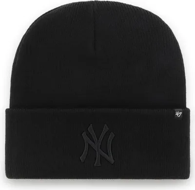 Immagine prodotto di Cappello invernale 47 Brand Beanie - HAYMAKER NY Yankees nero