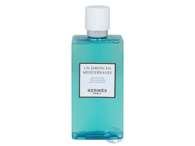 Produktbild von Hermes Un Jardin en Mediterranee, Duschgel, 200 ml, Erwachsene, Unisex, Körper, Flasche