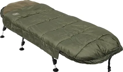 Zdjęcie produktu dla Prologic Avenger Sleeping Bag and Bedchair System 6 Legs Łóżko