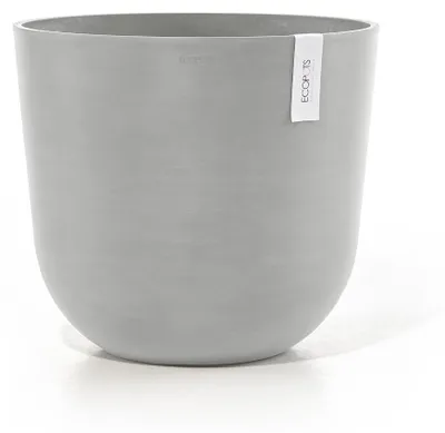 Produktbild von Ecopots Oslo 45 Blumentopf - L 45 cm x H 39,4 cm - Innen- und Außenbereich
