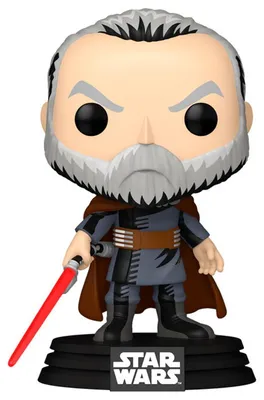 Zdjęcie produktu dla Figurka POP Star Wars, Count Dooku, numer #833