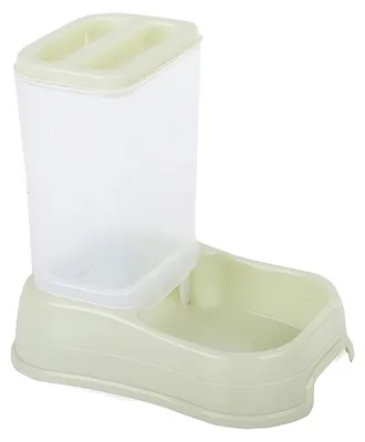 Image de Verk 19406 Distributeur automatique de nourriture vert
