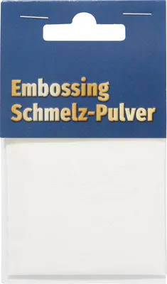 Produktbild von Einbrennpulver, 10g Weiß