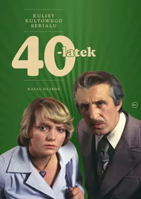 Obrázok produktu pre 40-latek. Kulisy kultowego serialu