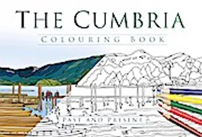Obrázok produktu pre The Cumbria Colouring Book