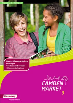 Produktbild von Camden Market. Klassenarbeitstrainer 3