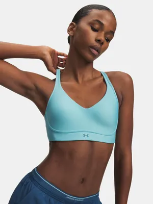 Image de Soutien-gorge de sport Under Armour UA Infinity Low 2.0 pour femme, taille M, bonnets A-C
