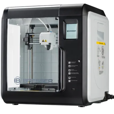 Produktbild von 3D-Drucker wifi 38,8 x 40,5 cm schwarz