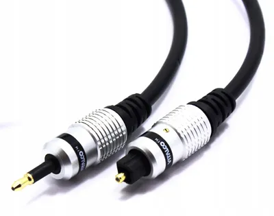 Produktbild von Vitalco Digitales Optisches Kabel Toslink 10m