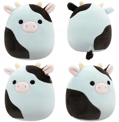 Obrázek produktu pro Squishmallows Cillian, plyšová hračka, 13 cm, velmi měkká
