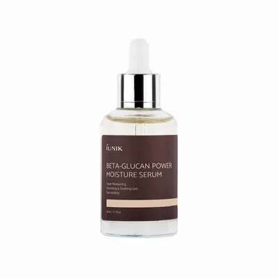Zdjęcie produktu dla iUNIK Tea Tree Relief Tonik do twarzy i naturalne serum do twarzy Zestaw do leczenia trądziku