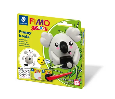 Obrázok produktu pre Staedtler FIMO kids 8035, 2 kusov