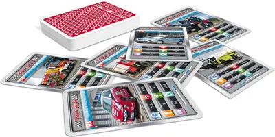 Produktbild von Quartett Notruf, 1 Set