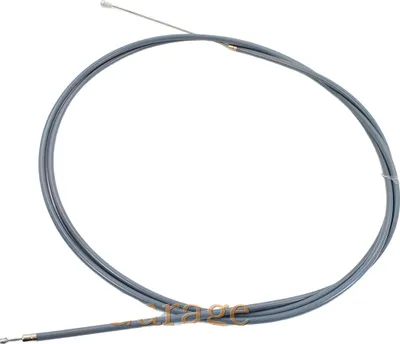 Produktbild von MOGA Bowdenzug grau 2 m kompatibel mit Hercules Prima 5s Mofa, Sachs 505