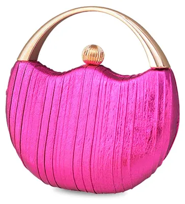 Produktbild von CORIOS Damen Abendtasche Glitzer Henkeltasche Funkelnd Clutch Tasche Hochzeit Br