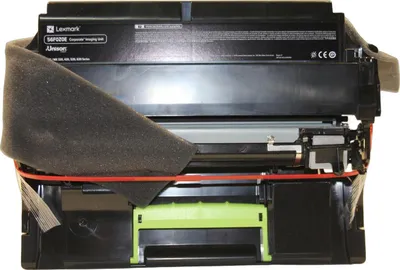 Produktbild von Lexmark 56F0Z0E Bildtrommel Black -Bulk