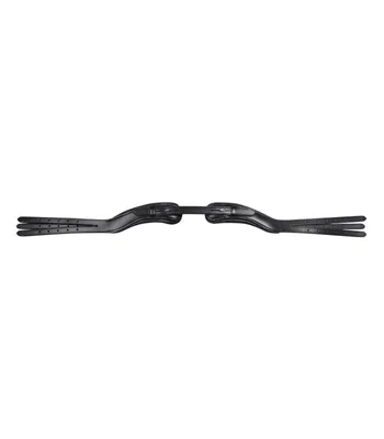 Produktbild von Waldhausen S-Line Genickstück Gap, schwarz, VB