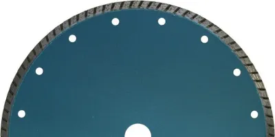 Produktbild von Diamantscheibe, Turbo-Segmentierung, Ø 230 Mm