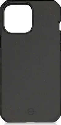Produktbild von ITSKINS ITFERONTERRAIP1361BK - Hülle FERONIABIO TERRA für iPhone 13, Schwarz