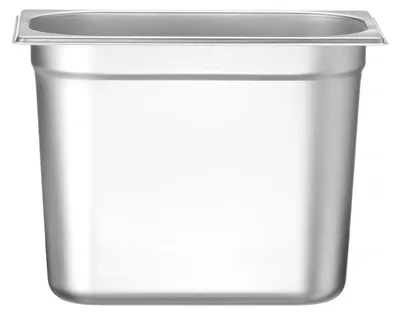 Immagine prodotto di HENDI Contenitore gastronorm 1/4, Linea economica, GN 1/4, 5,5L, 265x162x(H)200mm