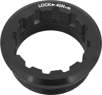 Immagine prodotto di Ghiera SHIMANO con disco distanziatore per XT - CS-M8100 | SLX - CS-M7100 | DEORE CS-M6100 cassetta