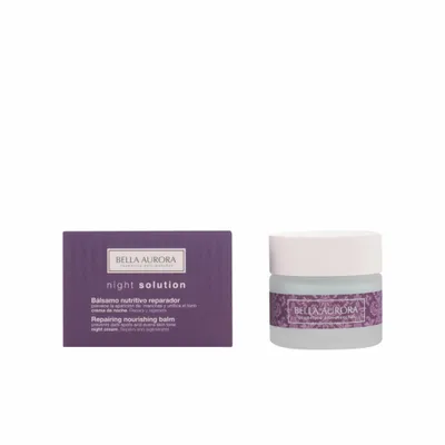 Obrázok produktu pre Bella Aurora Night Solution Facial Repair Balm (50 ml)