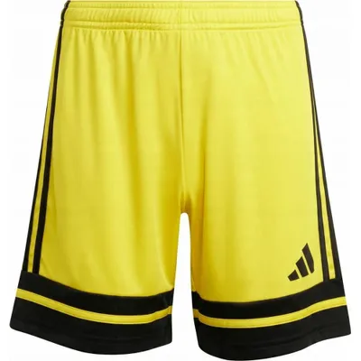 Produktbild von Adidas - "Squadra 25" Shorts für Kinder PP5749 (128) (Gelb)