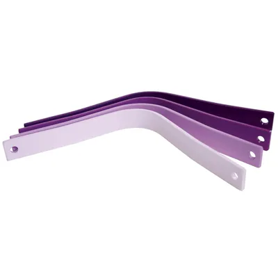 Produktbild von Wintec Kopfeisen Easy Change Weit 4 XW Lila