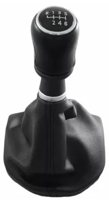Immagine prodotto di Pomello del cambio con manicotto per VW Transporter T7 cambio a 6 marce