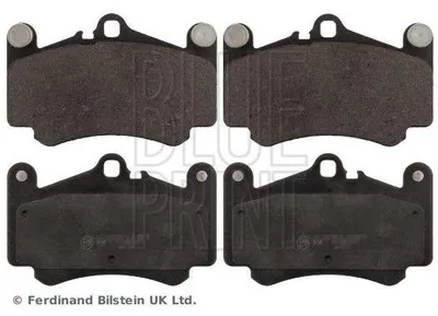 Produktbild von BLUE PRINT Bremsbeläge Satz Vorne für PORSCHE 911 (996) ADV184286