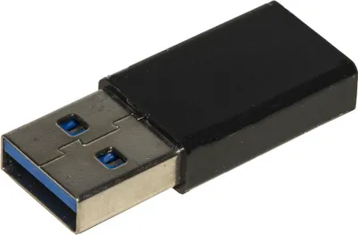 Obrázok produktu pre Link Accessori LKADAT114, USB 3.0 Type A, USB 3.0 Type C, Čierna