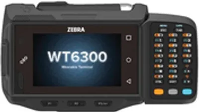 Obrázek produktu pro Zebra WT6300, 8,13 cm (3.2"), 800 x 480 px, LED, Kapacitní, Gorilla Glass, 3 GB