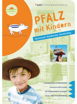Immagine prodotto di Pfalz mit Kindern
