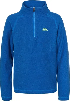 Image de Trespass Haut en Polaire Keynote TP4273 pour Enfants (92-98 (2-3 ans)) (Bleu)