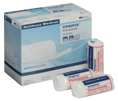 Immagine prodotto di Benda di fissaggio Ypsifix elastica 4 cmx4 m in cellophane 1 pz