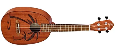 Produktbild von Ortega RUPA5MM Pineapple Ukulele