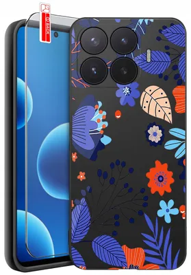 Produktbild von Hüllen für das Xiaomi 17T Pro – Designs | Mattes Silikon-Case + 9H-Glas