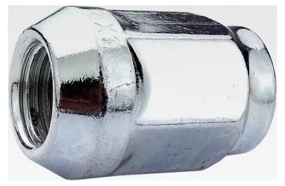 Produktbild von Radmutter Satz 1/2 Zoll 20 UNF SW19 Kegel kompatibel mit Dodge Jeep Mustang GT
