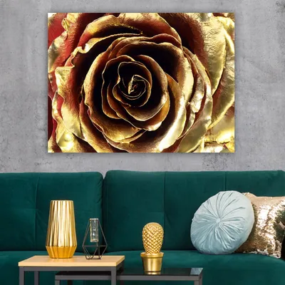 Image de Wallity, 75989779_70100- HPE2759, Coloured, Canvas pictures, 70 x 100 cm, 100% canvas