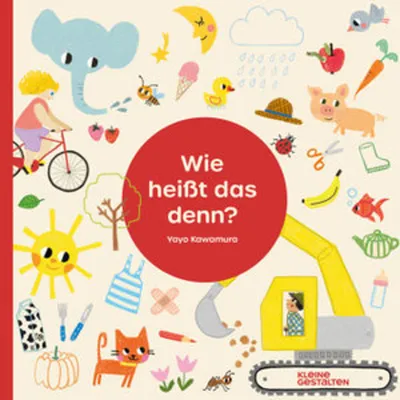 Produktbild von Wie heißt das denn?