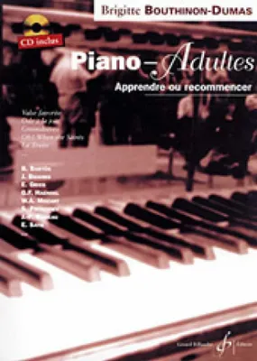 Produktbild von Klavier für Erwachsene
