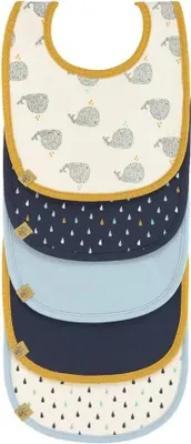 Produktbild von Lässig Lätzchen Promotion 5er Pack Kleiner Wasserwal
